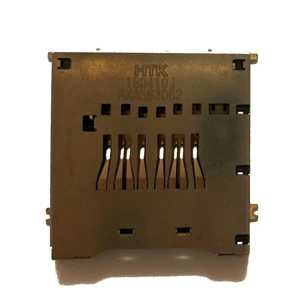 2 pezzi nuovo per SONY A7M3 A7R3 A7RM3 a7III per NIKON D500 SLOT per schede SD accessori per la riparazione della fotocamera