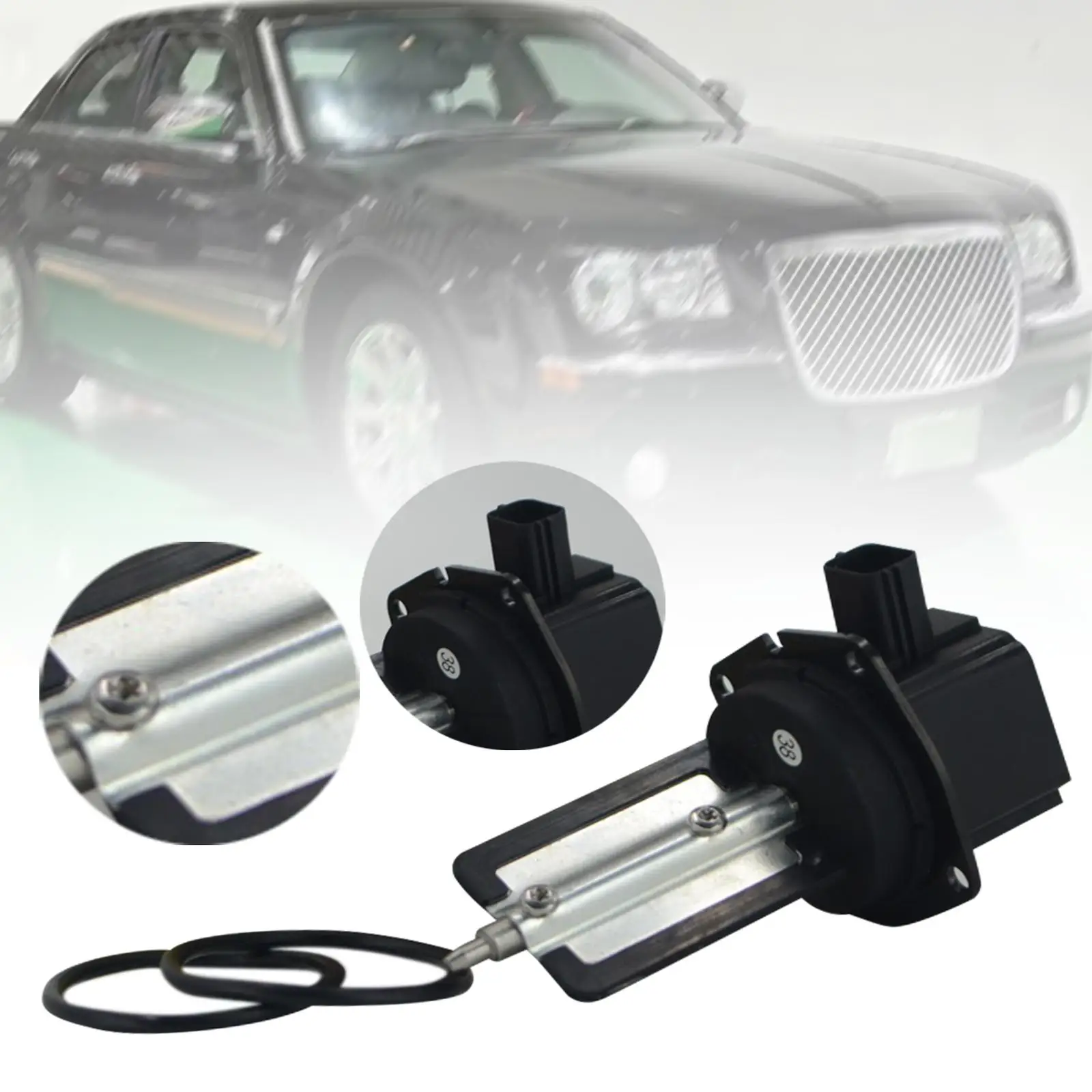 

Intake Tuning Valve Actuator Replacement for Chrysler Sebring