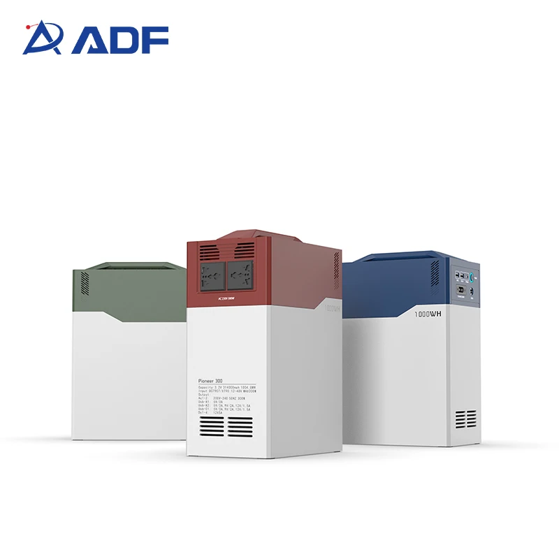 Top Rated Portable Solar Power Station Generator for Camping Small Powerful Outdoor Energy Backup OEM