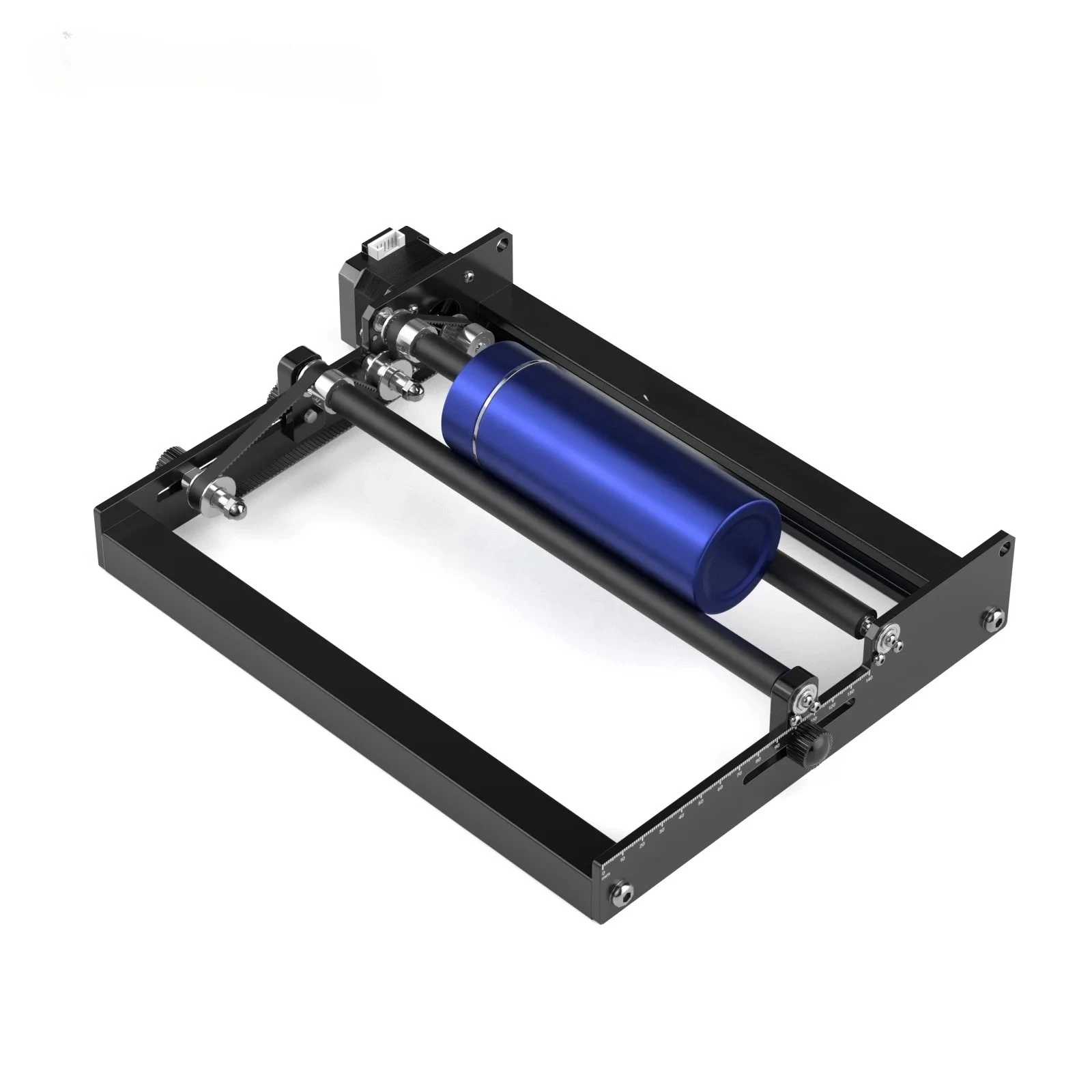 SCULPFUN Rotary Roller Engraver Y-axis Rotary Roller with 360 Rotating for Engraving Cylindrical Objects C