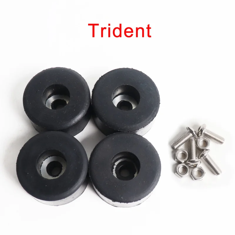 

Резиновые подушечки для ног Voron2.4 Trident, подушечки для ног для 3D-принтера Voron2.4