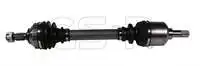 Store code: 245024 inner axle left complete P306 GTI XU10J4RS (2,0 16V) P306 XU7JP (1,8V) P405 SRI XU9J2 (1,8V)/(DIS milling: 25