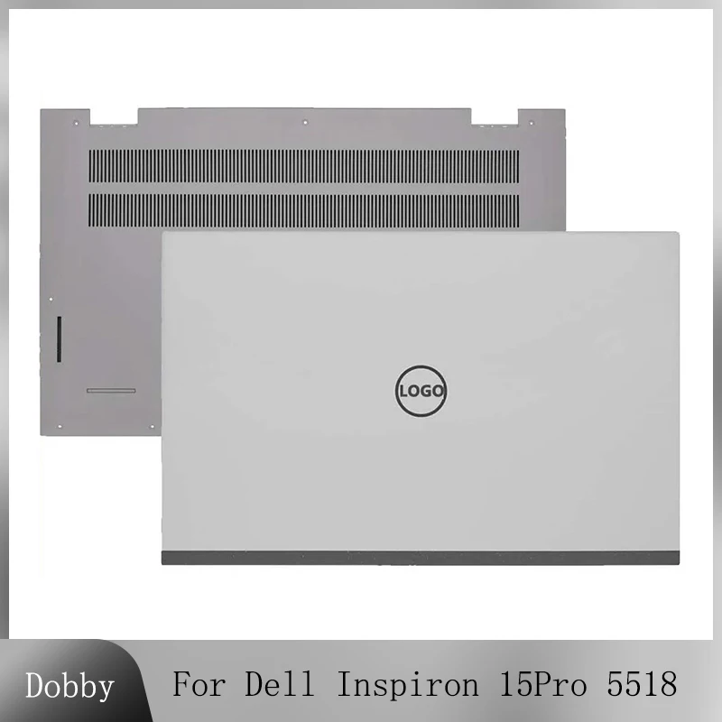 

Новинка, оригинальный ЖК-экран для ноутбука Dell Inspiron 15Pro 5518 15 Pro 5518, задняя крышка, Нижняя деталь, задняя крышка, 0X8MTN 0FTC14