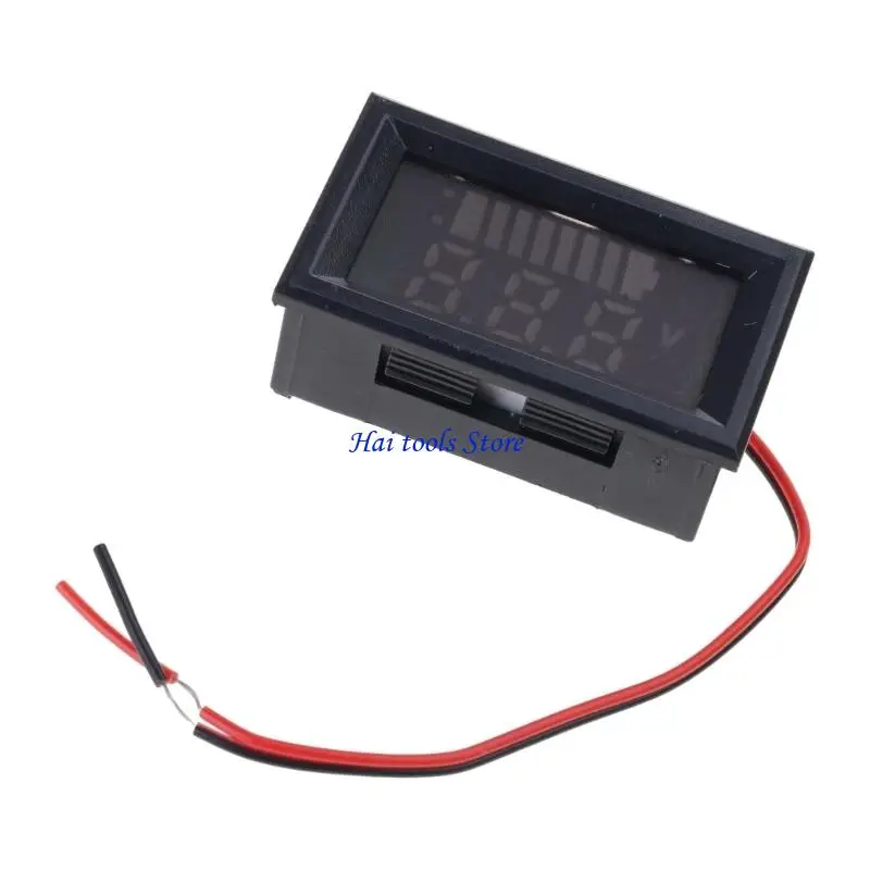 X37E Dual Display 72V Acid Batteries Battery Capacity LED Tester