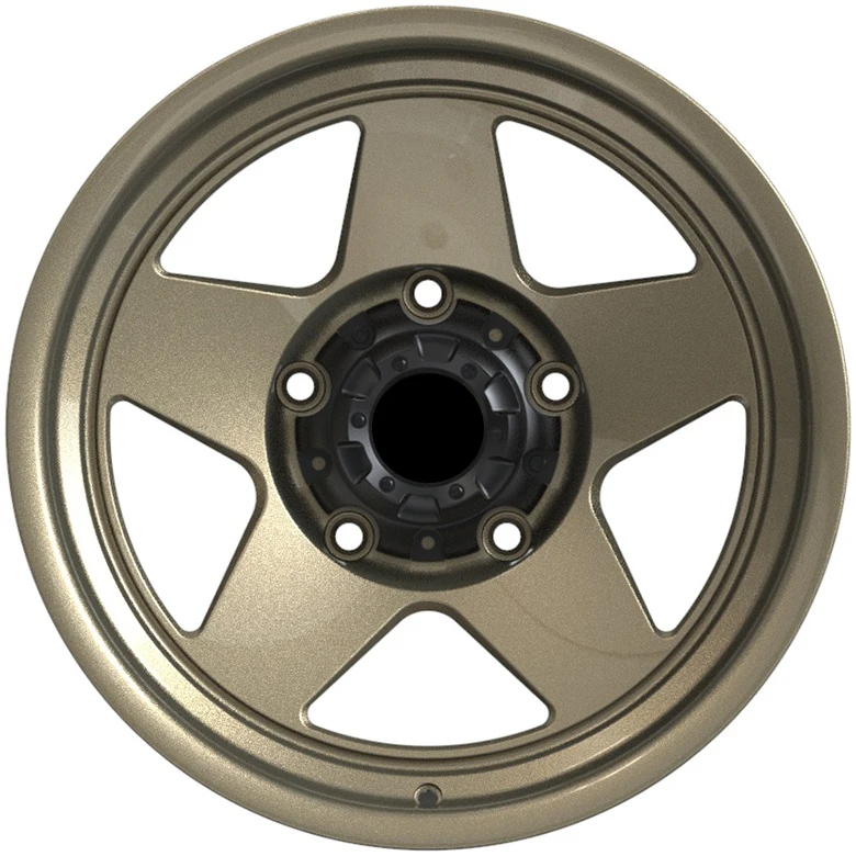 

Factory Custom High Quality Toyota Forged Off-road Wheel Hub