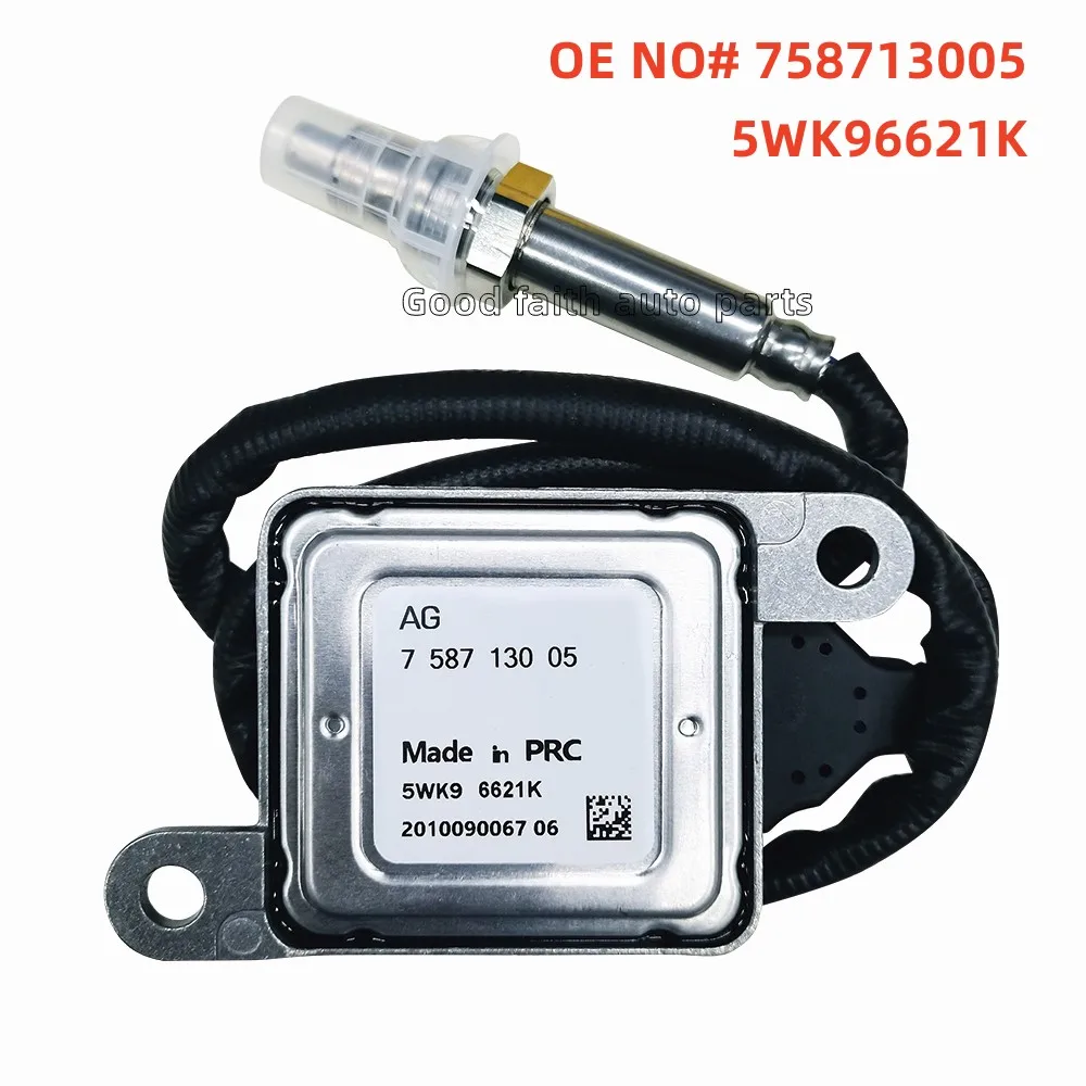 

AP03 New Nox Sensor 5WK96621K N43 For BMW E81 E82 E87 E88 E90 E91 E92 E93 LCI N43 116i 118i 120i,316i 318i 320i 11787587130