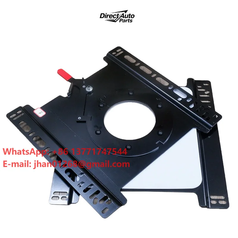 Wholesale 2pcs Sprinter Seat Swivel Base for 2002-2023 Transit 2014-2023 FJ Cruiser Driver & Passenger Side RV Swivel Seats