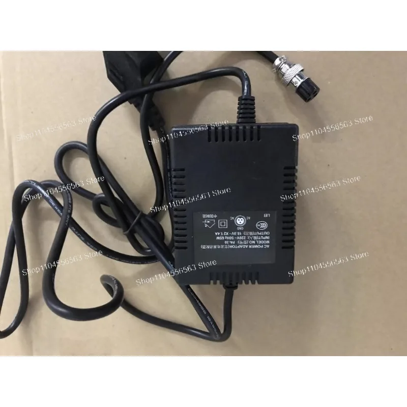 

18V Dual Output Mixer Power Supply – for P10/P20/P30, MG82/124CX/166