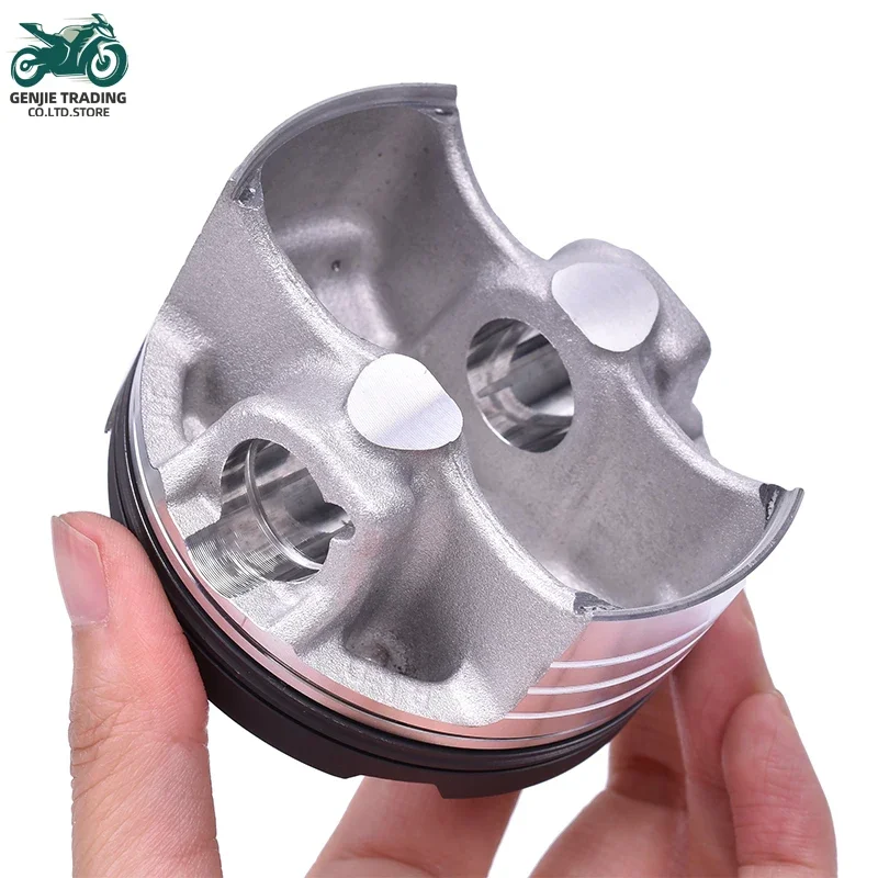 For Honda CBR600RR 2007-2008 CBR600RR ABS 2009-2023 67mm ~ 68mm STD 0.25 0.5 +75 +100 Motorcycle Engine Piston Rings CBR 600 RR