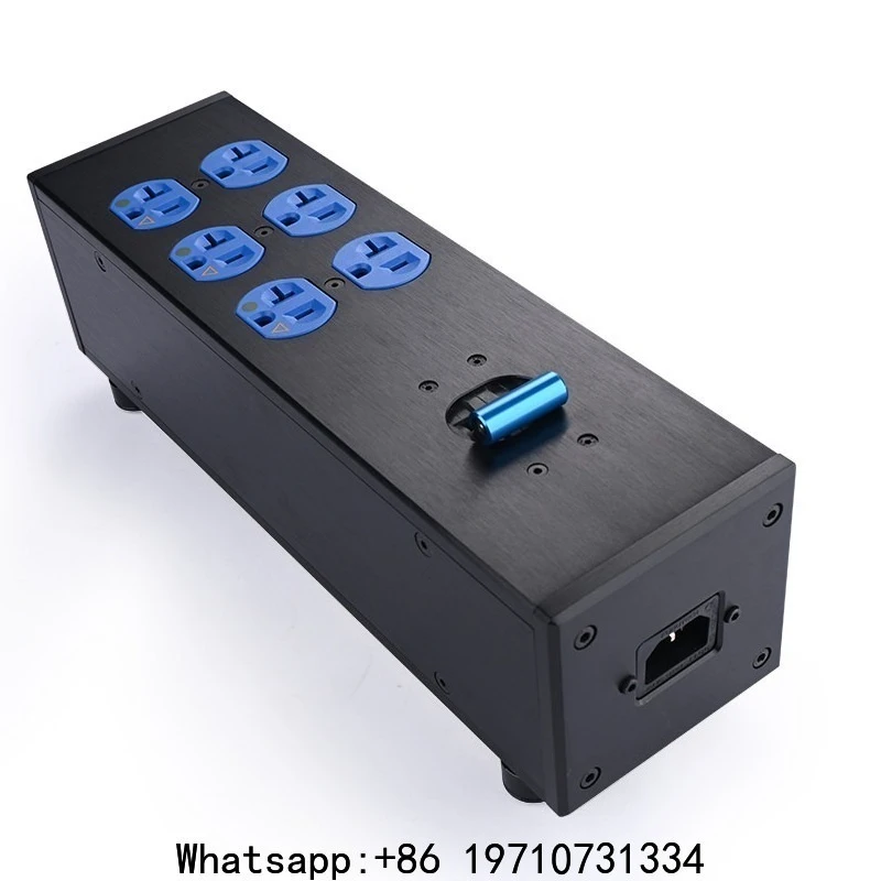 (Transient Voltage Suppressor) Audio Power Outlet
