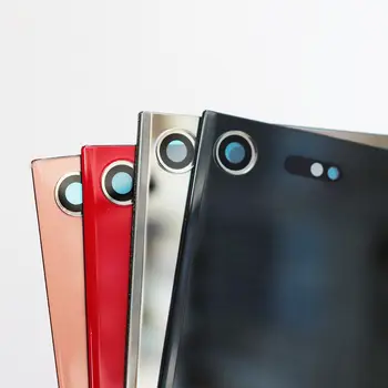 Kvalitní zadní kryt AAA+ pro Sony Xperia XZ Premium. Kryt baterie G8142 G8141 SO-04K SO-04J. Zadní kryt, pouzdro a náhradní díl. 6 nejlepší prodej zadní kryt Sony Xperia XZ Premium - №2