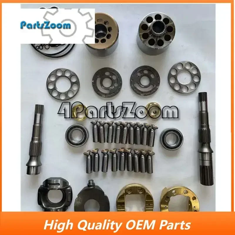

HPV95 Hydraulic Main Pump Repair Kits For PC200-7 PC210-6 PC220-7 PC240-8 708-2L-04141