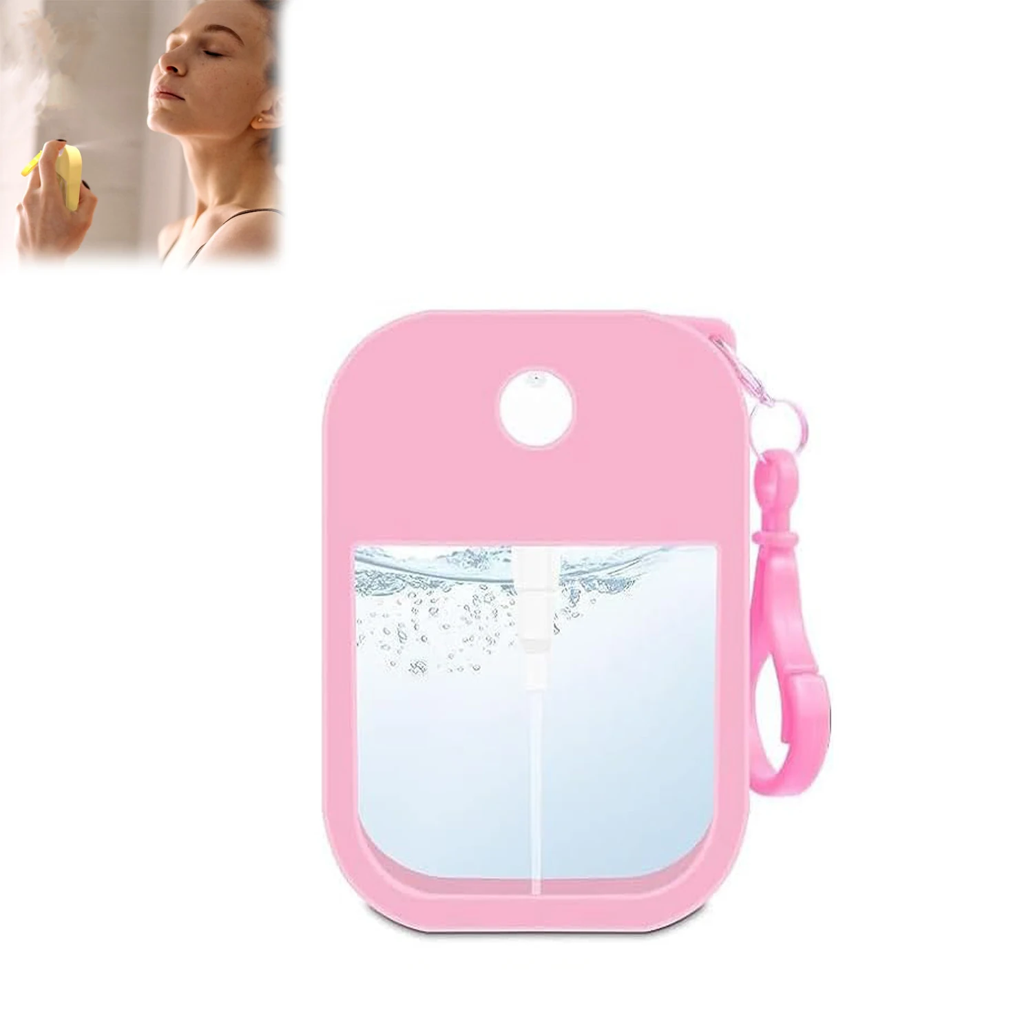 1 Pcs Portable Spra…