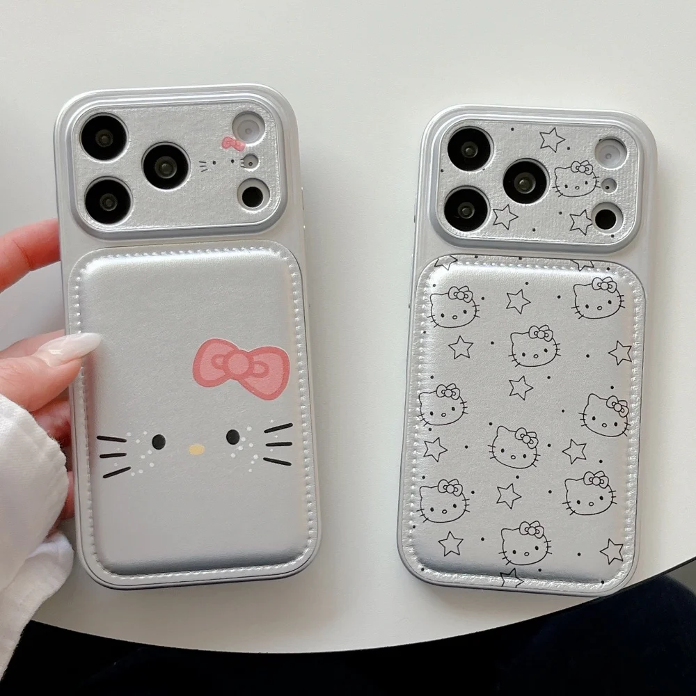 Luxury Cute Silver …