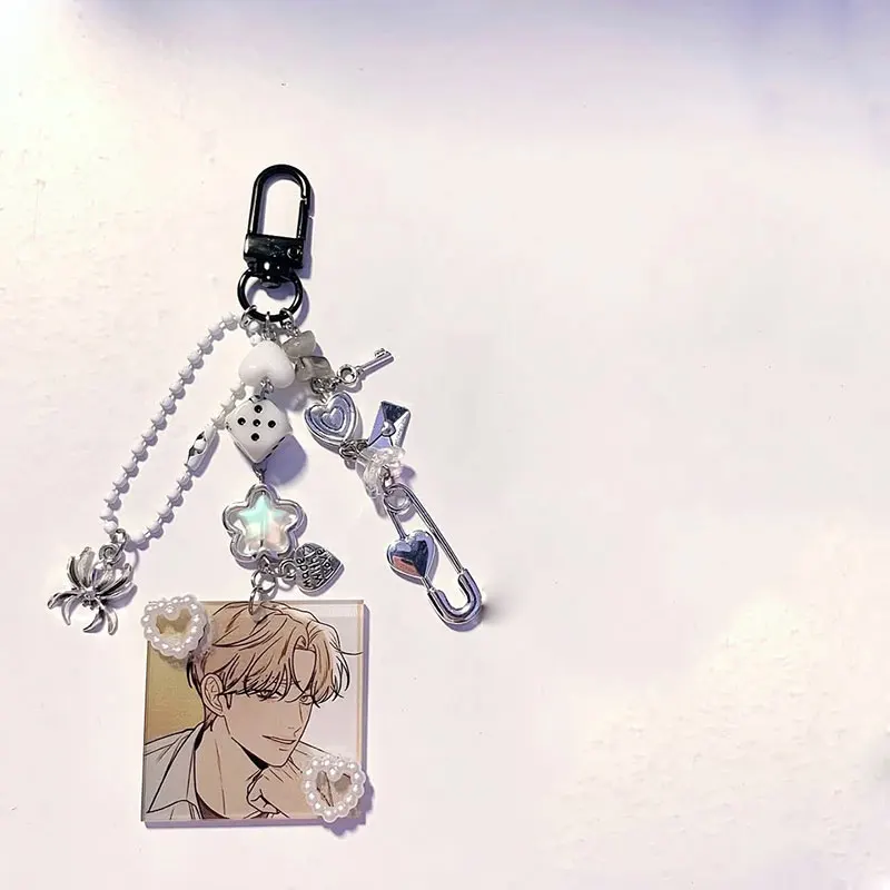 التشغيل: سلسلة مفاتيح / حقيبة سحر الحب الحقيقي