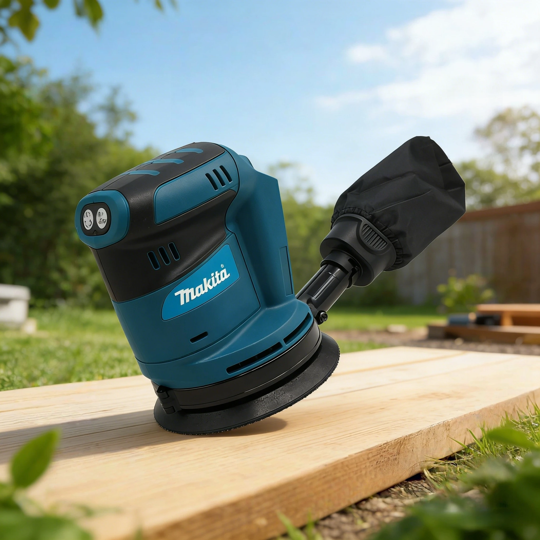 makita-dbo180z-18v-lxt-lithium-ion-cordless-random-orbital-sander-125mm-portable-power-tool-for-woodworking-surface-polishing