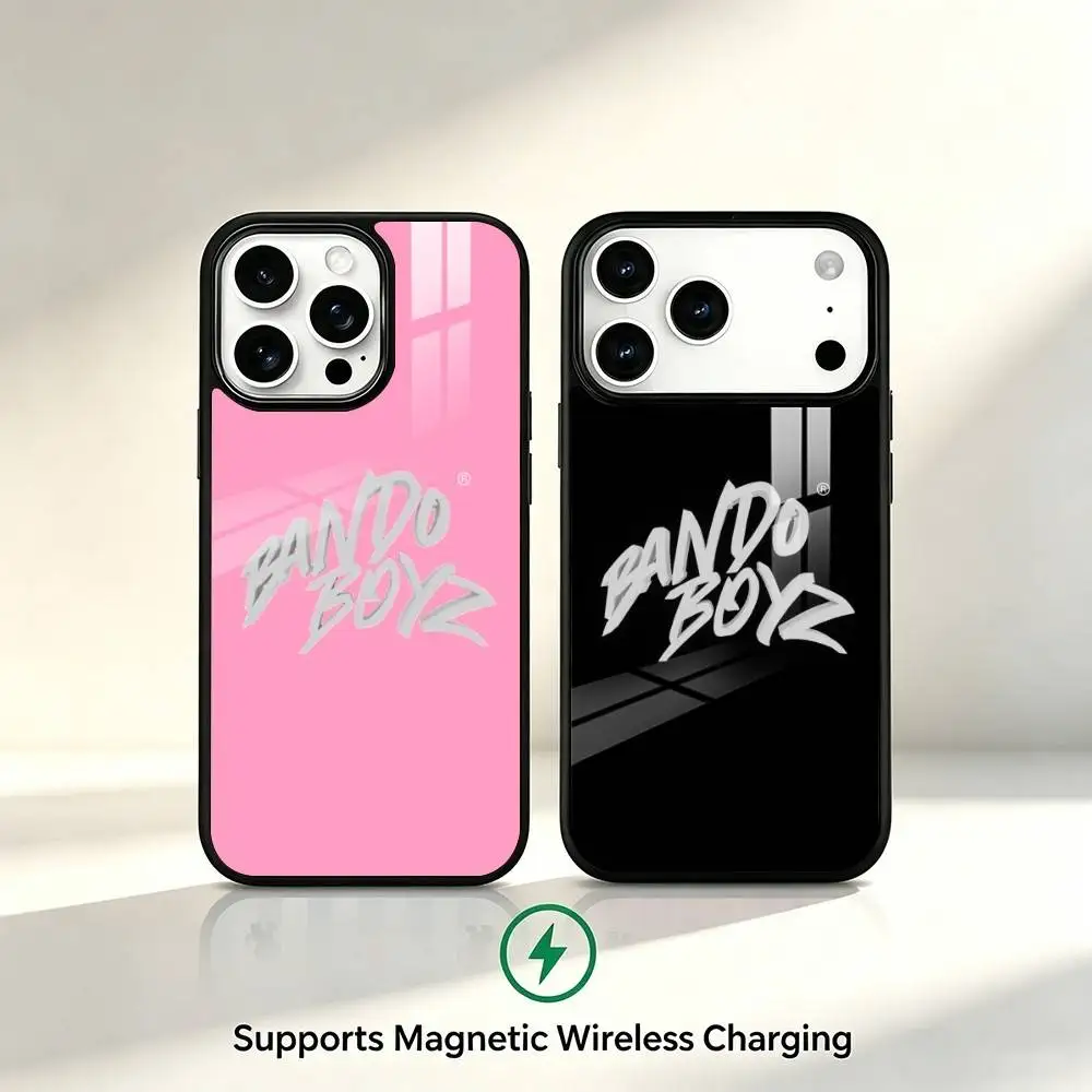 

Rapper K-Kidd Keo Phone Case For iPhone17,16,15,14,13,12,11 Plus,Pro Allows magnetic wireless charging