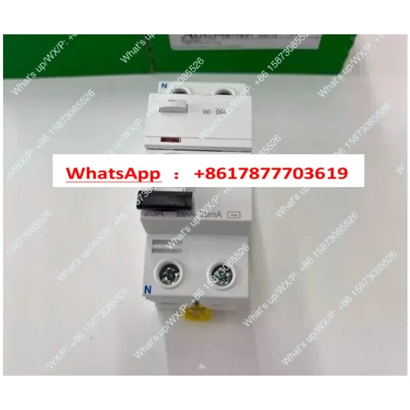 1PCS NEW FOR Electromagnetic current operated switch A9R71225 2P 25A