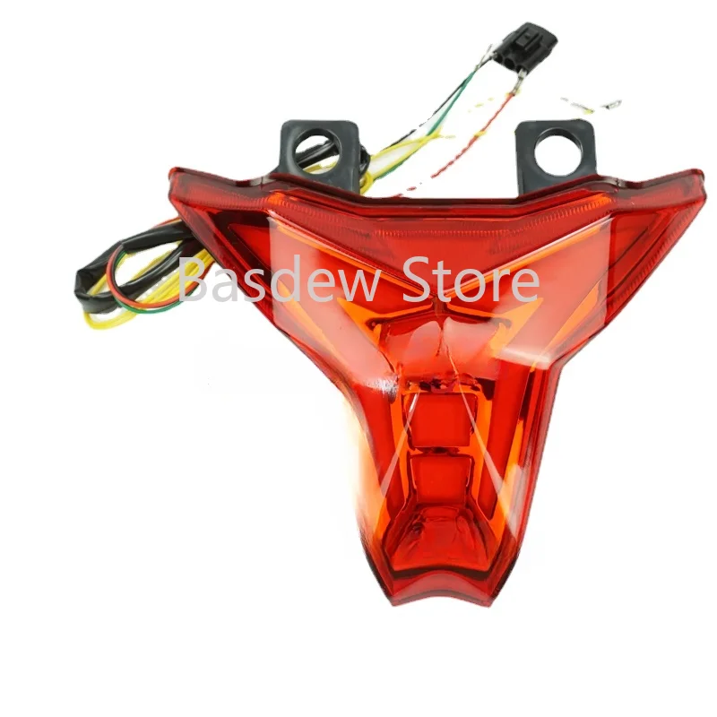 LED Turn Signal Ninja400 Z400 18-24 Year Rear Lamp Shell, Tail Stop Lamp