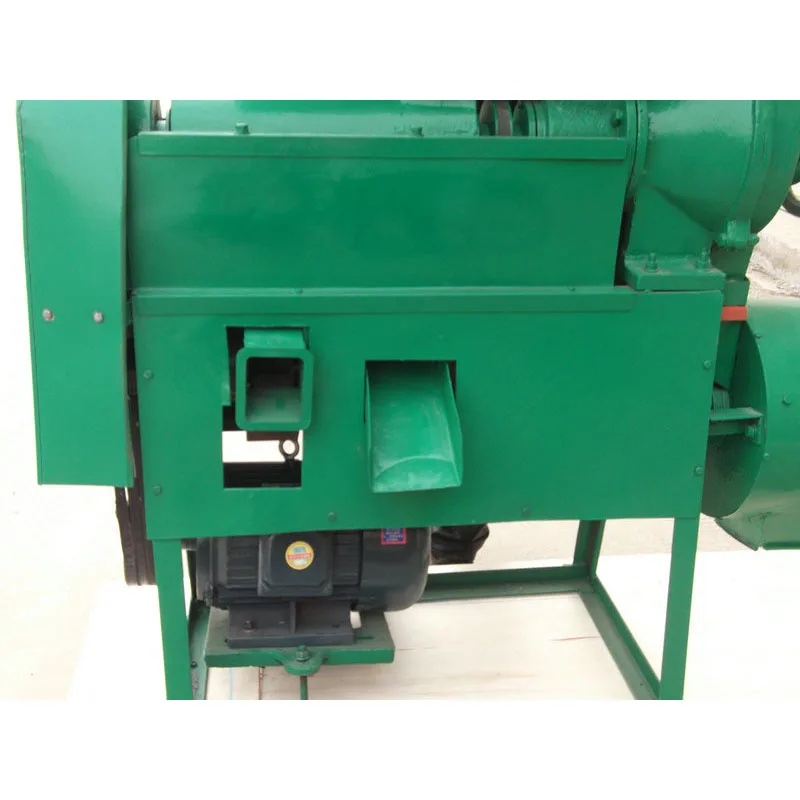 معدات الحبوب تقشير الحبوب وحبيبات الذرة طحن #3