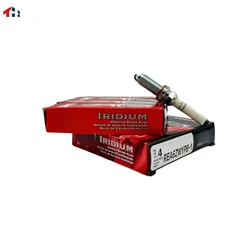 3707100XEN01 4pieces/set Spark plug for Great Wall HAVAL H6 3RD Dargo 2.0T displacement GW4N20 engine Original accessories