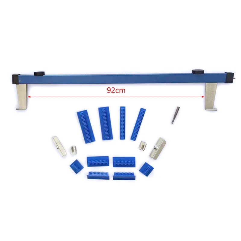 U1JF Portable Auto Dent Repair Tool set Simple Operate for Quick & Easy Dent Removal