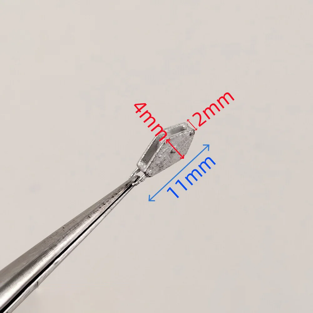 

Ship Model Hobby Includes Making Accessory Tools Simulating Alloy Pulleys Bolts 2 Pcs Each DIY