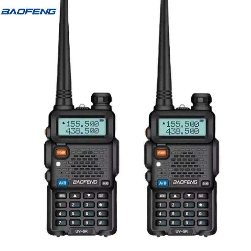 Baofeng Uhf Vhf 5 U… - image