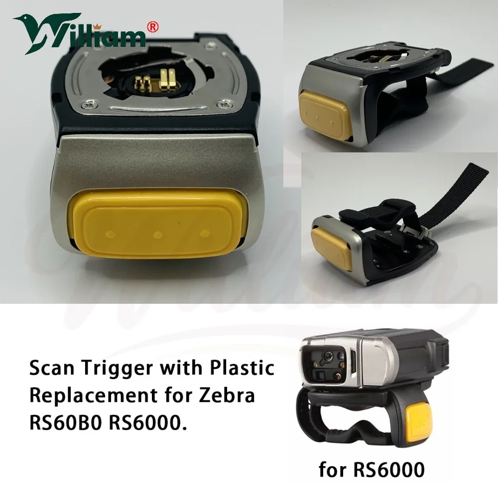 Scanner Trigger for Zebra RS6000 RS60B0 WT6000