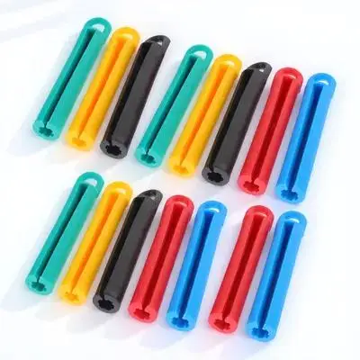 

15Pcs Billiard Cue Hangers Heavy Duty Steel Cue Storage Hanging Tool Fits Most Pool Cues Wall Mounted Display Holder