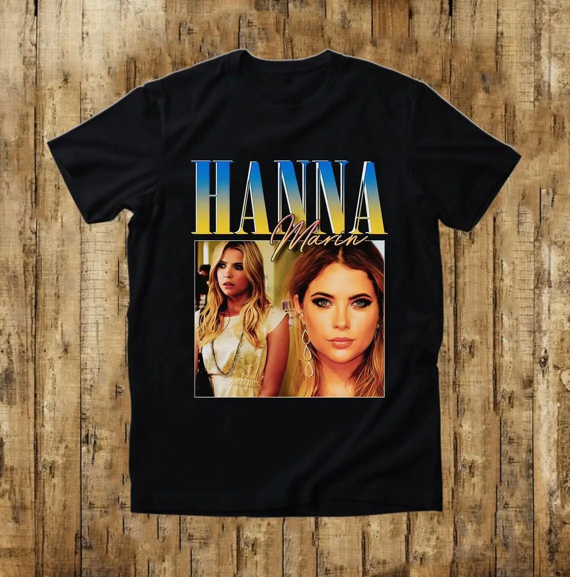 Hanna Marin Vintage Unisex T-Shirt - Sweatshirt -