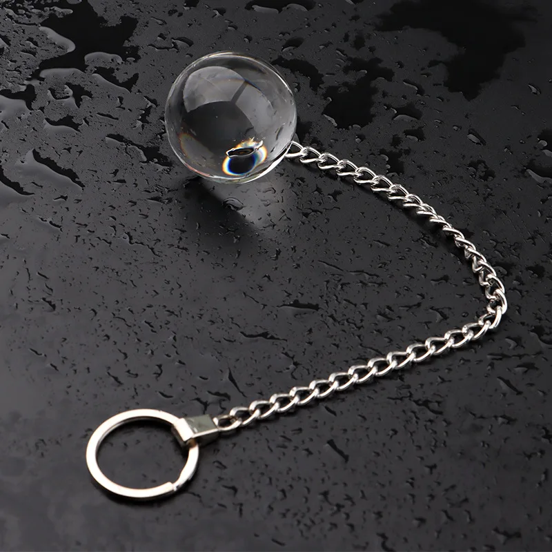 Crystal Glass Pulling Sphere - Handheld Sensory Toy for Stress Relief,Ideal Gift for Friends&Party Presents For Valentine's Day