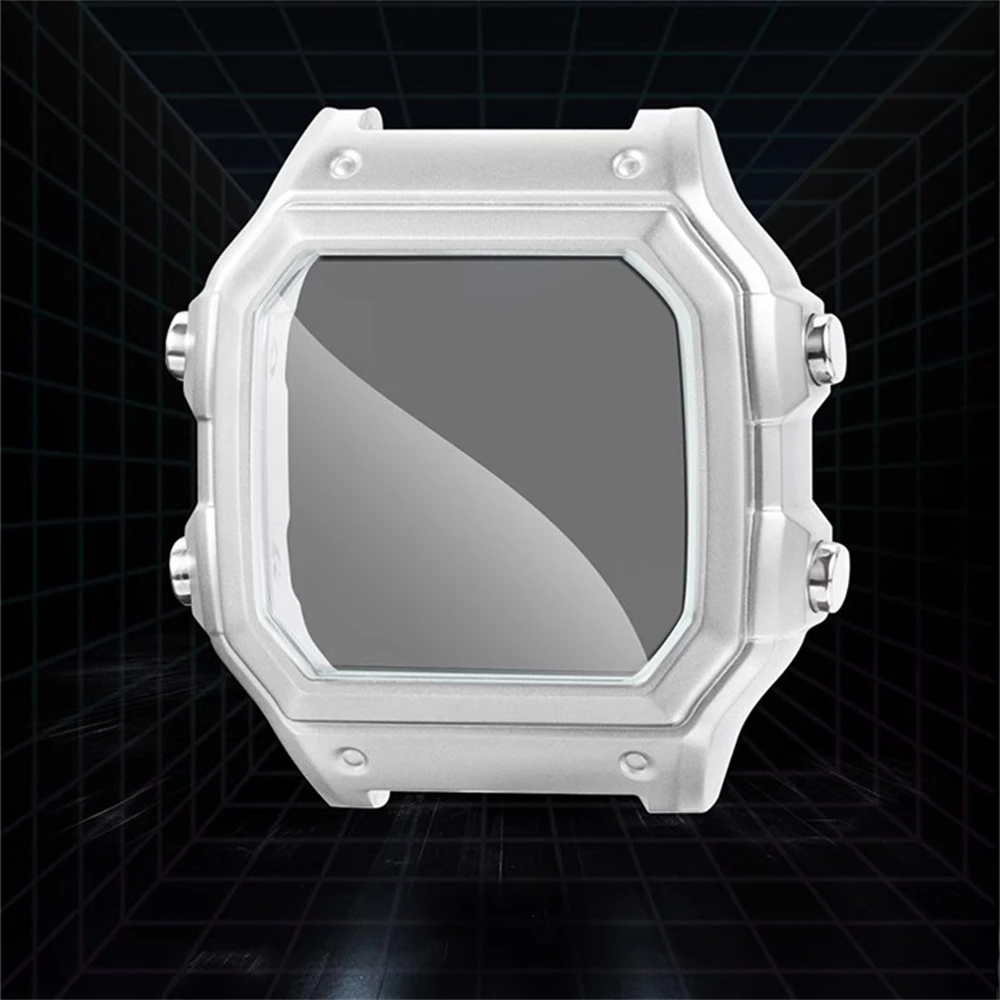 Dla Small Square AE1200 Zmodyfikowana obudowa wykonana w całości z metalu, części ze stali nierdzewnej 304