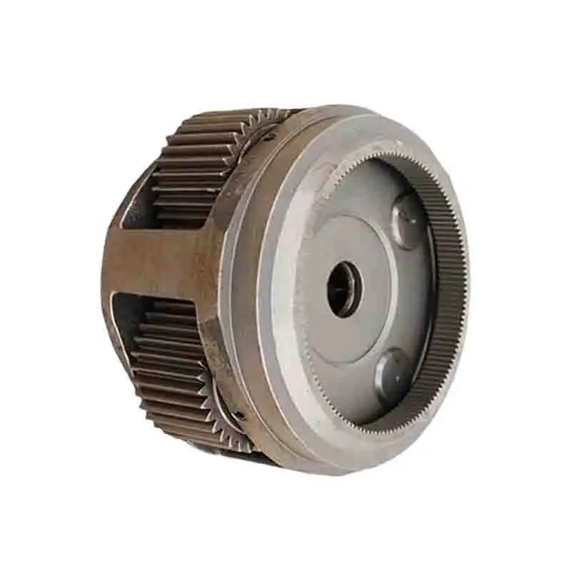 Planetary Carrier Assembly 20Y-27-22170 for Final Drive Travle Gear Reducer for komatsu PC200-7 PC210-7 PC220-7 6D102