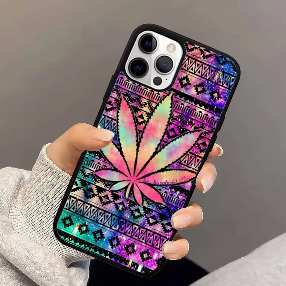 حافظة هاتف Abstrac A-Art عالية الأعشاب لهاتف iPhone 16,15,14,13,12,11,Pro,Max,Plus,Mini,Magsafe,حافظة شحن لاسلكية مغناطيسية