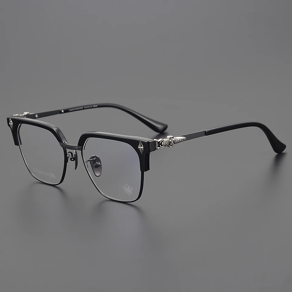 2025-new-alloy-luxury-brand-designer-men's-glasses-j-black-gold-square-frame-myopia-and-hyperopia-prescription-glasses-glasses