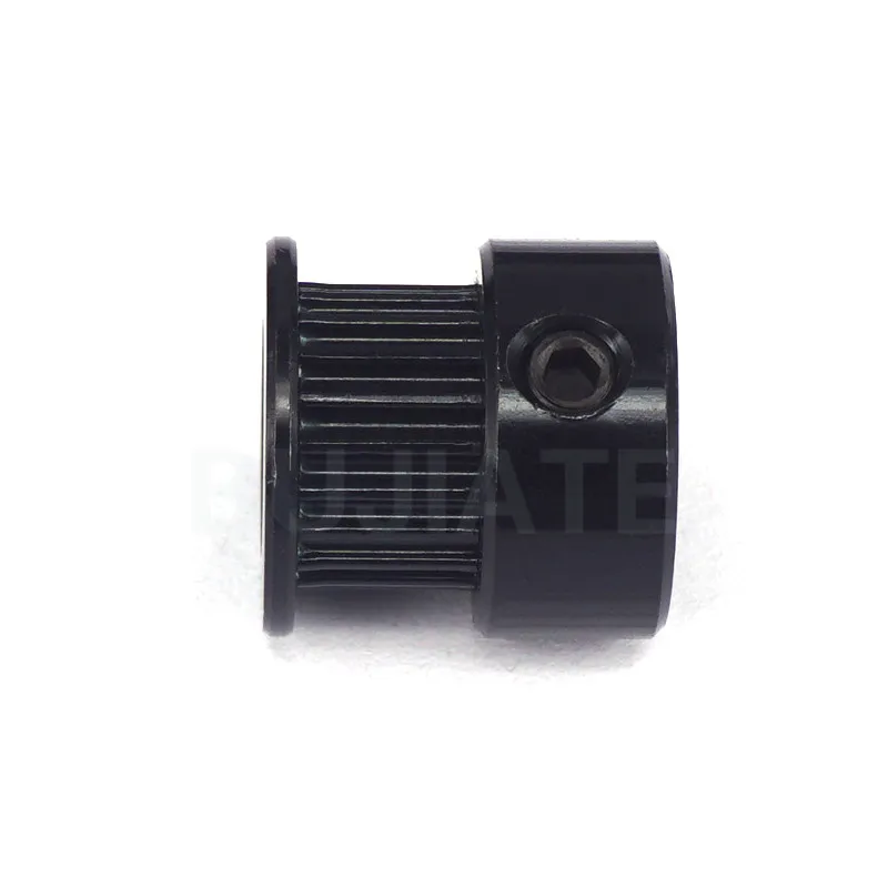 Диаметром 6 мм, 20 зубьев, диаметр 5 мм