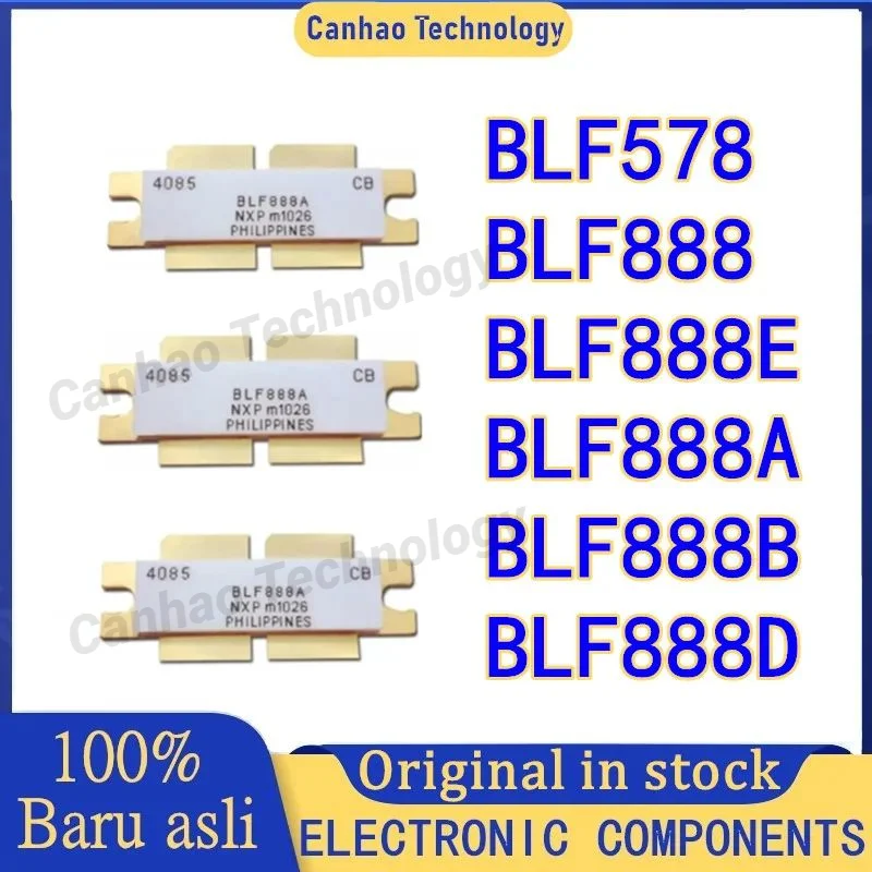 

Оригинальный транзистор BLF578 BLF888 BLF888E BLF888A BLF888B BLF888D, 1 шт., 100% новый