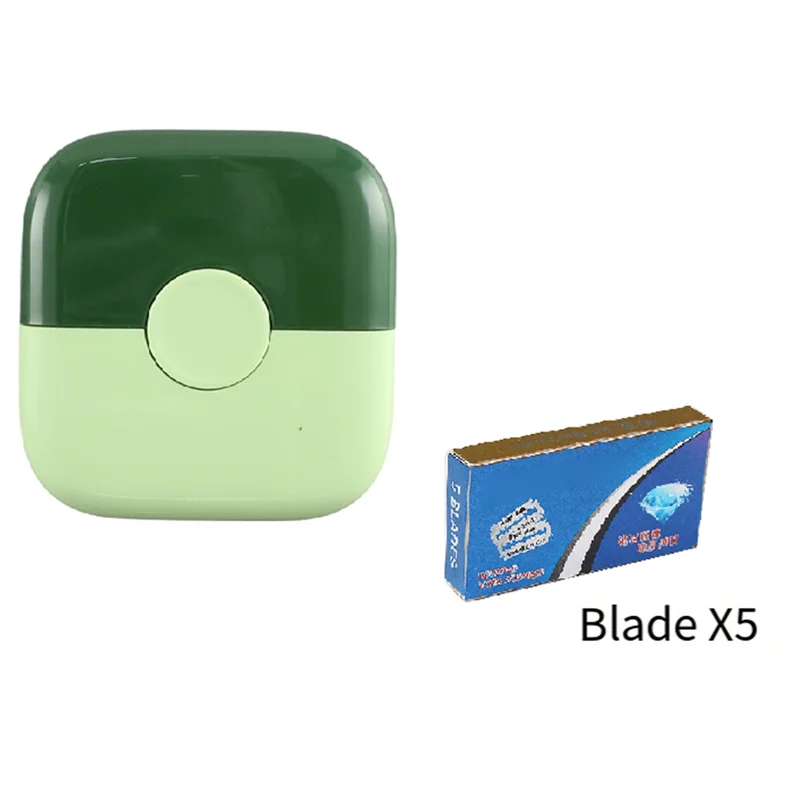 A98E-Hair Trimmer Used For Trimming And Thinning Bangs Special Haircut Tool For Split Ends And Thinning Small And Portable