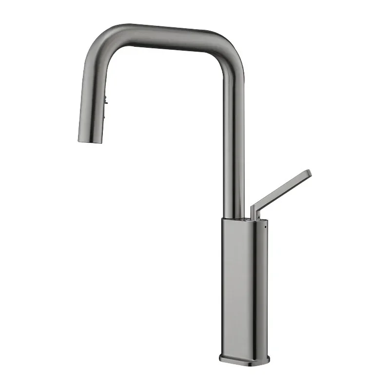 Ruskin Washbasin Hot and Cold Household Pull-out Basin Faucet Bathroom Toilet Faucet MT2502
