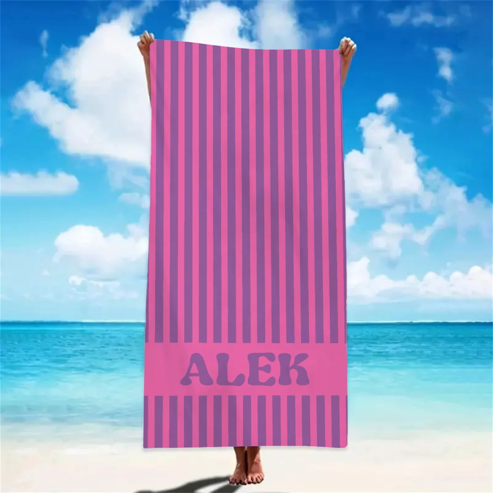 Hight Quality Microfiber Beach Towel Quick Dry Towel for Summer Seaside Travel Outdoor Sport 6 Sizes Fitness Gymnastics Jogging