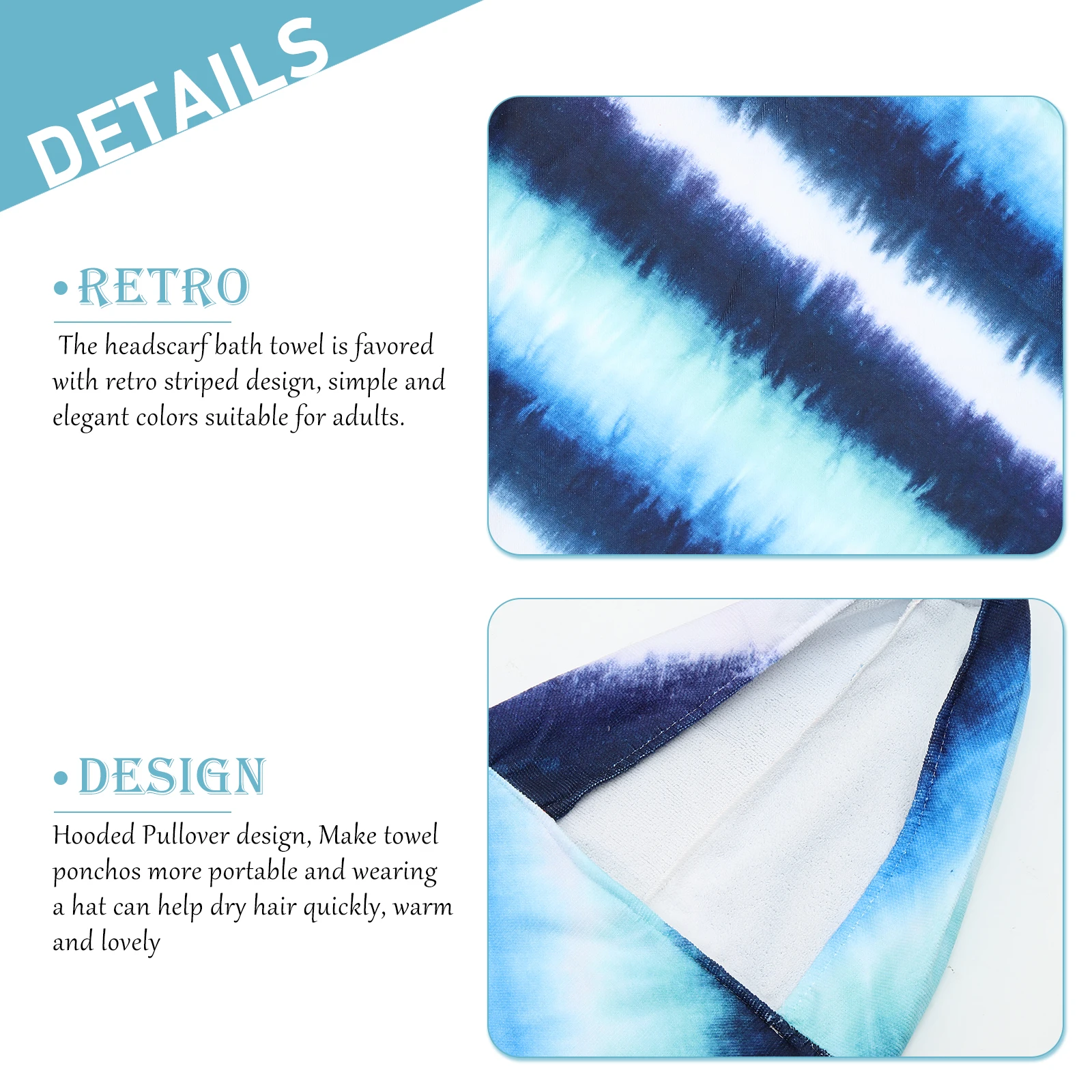 

Beach Towel Oversized 70x140cm Lightweight Sand-Free Quick Drying Towel for Summer Travel Hiking Camping Beach Use