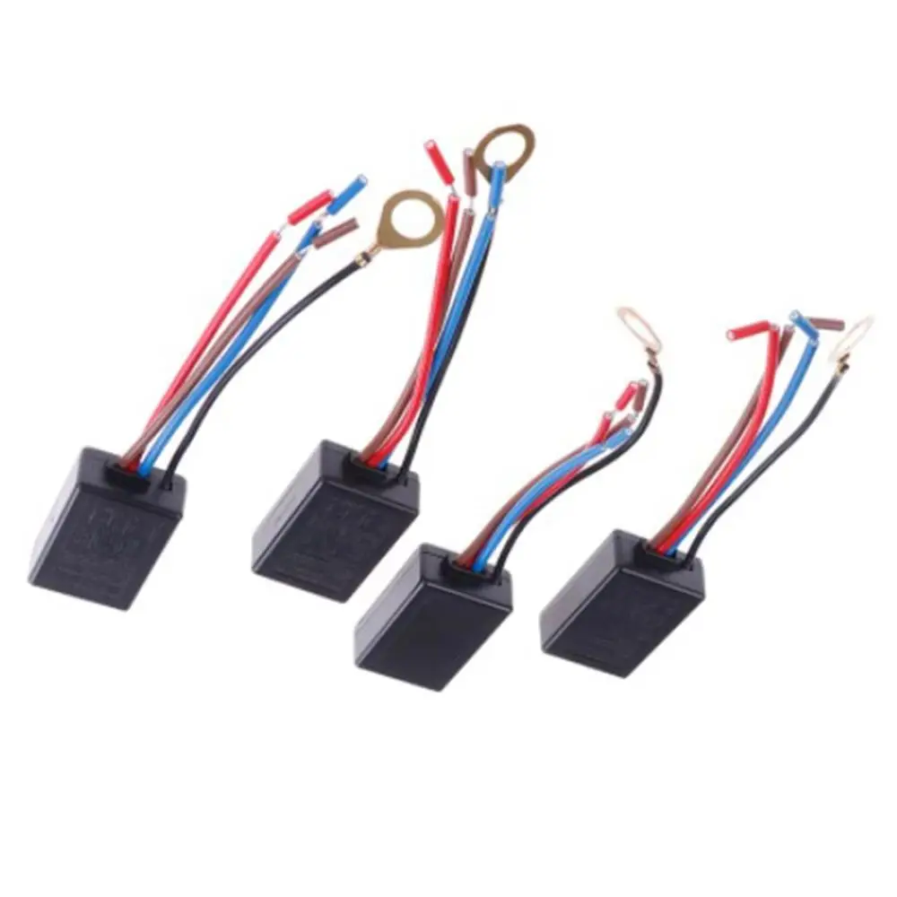 

Сенсорный переключатель AC220-240V, встроенный 3-позиционный сенсорный диммер на палец, 25-150 Вт для лампы накаливания Tungslen, светодиодный светильник 3-25 Вт