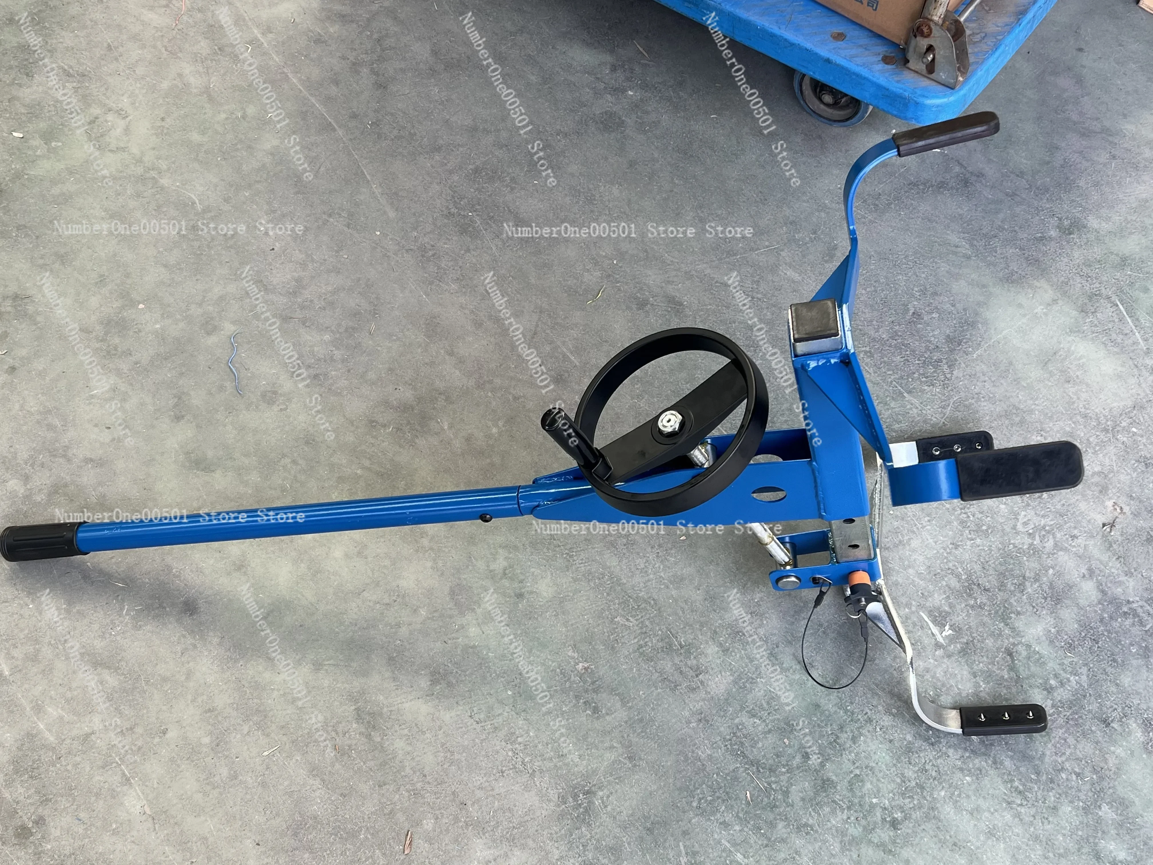

Car Chassis Gap Inspection Tool Suspension Noise Detector for Check Diagnostic Tool Mechanic Equipment