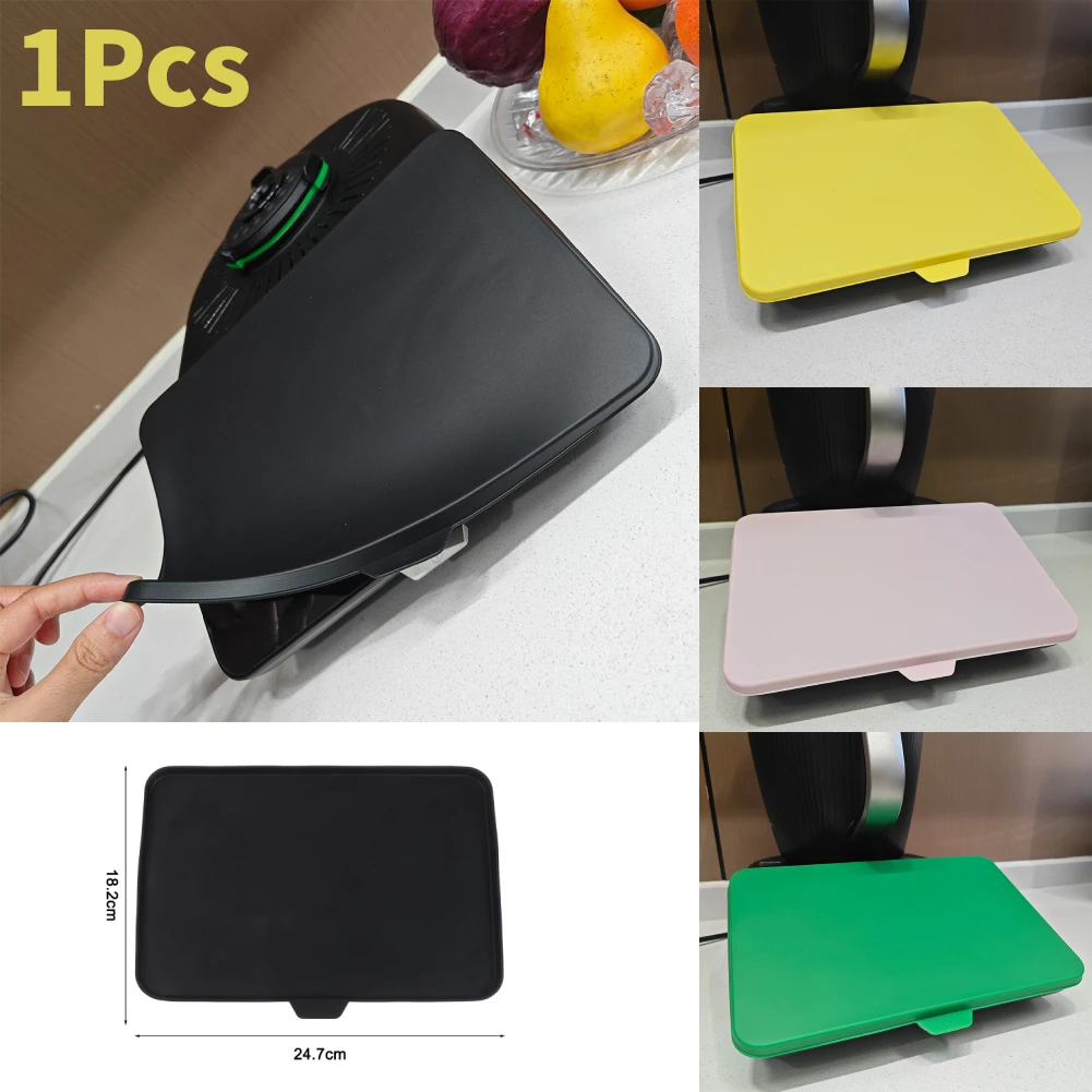 1Pcs Silicone Screen Protection Cover Black Screen Protector Anti-Scratch Black Green YellowPink For TM7 Protective Cover