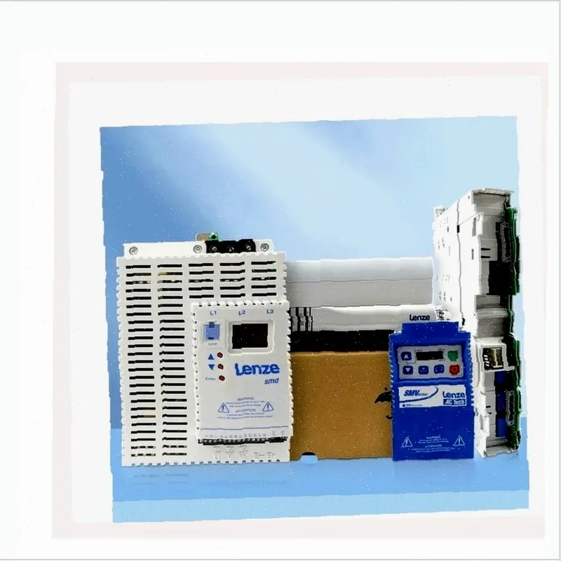 New Ready Stock Lenze Inverter V752N02TXB Ac Tech Standard Drive Lenze V752N02TXB