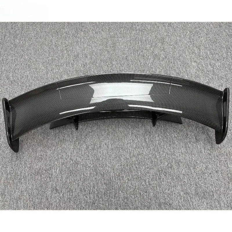 Carbon Fiber Black Series Style Rear Spoiler Rear Wing Trunk