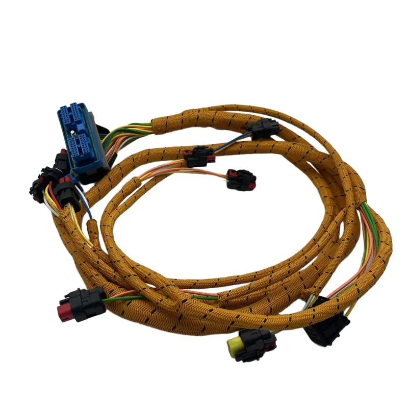 New 2964617 Excavator E320D C6.4 Engine Wiring Harness 296-4617