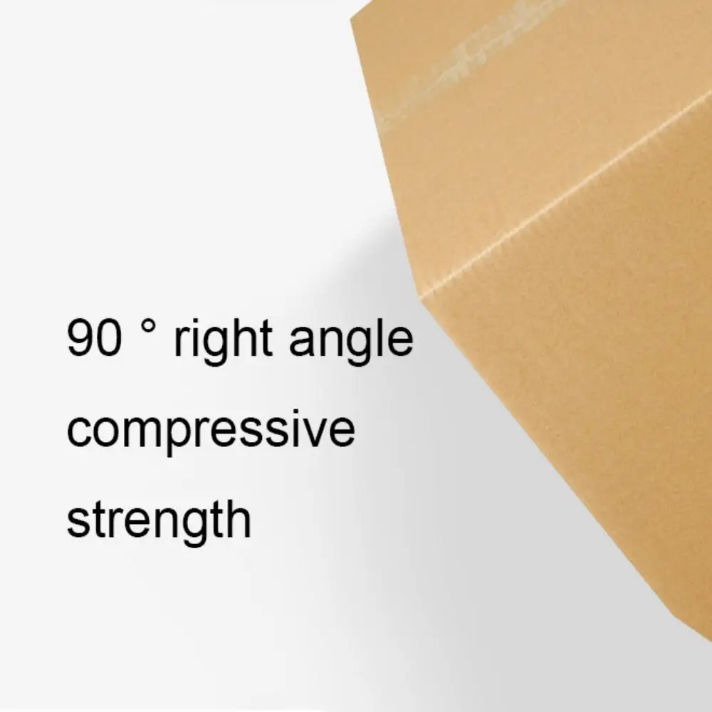 

Five Layer Packaging Corrugated Box Super Hard Thickened Carton Shipping Packaging Durable Moving Packaging Carton