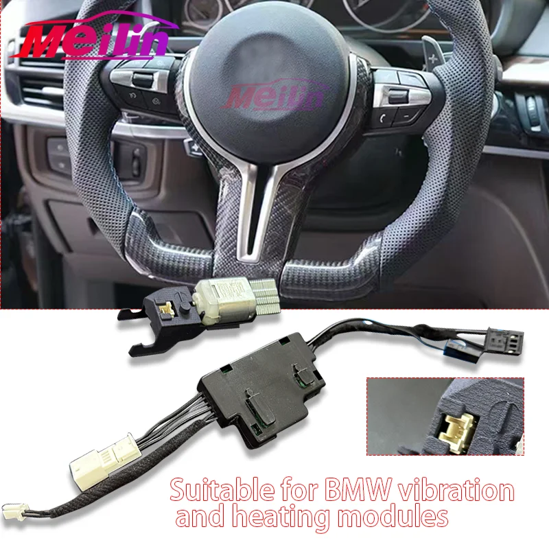 

Only applicable to for BMW thong pan M5 F10 F30 F20 F21 F22 F31 F32 F33 F34 F36 steering wheel vibration heating motor module